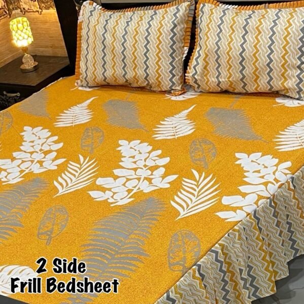 Frill Bedsheets