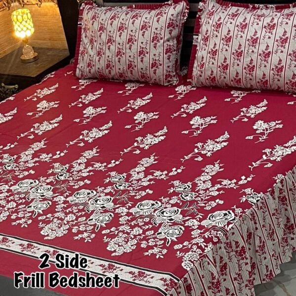 Frill Bedsheets - Image 7