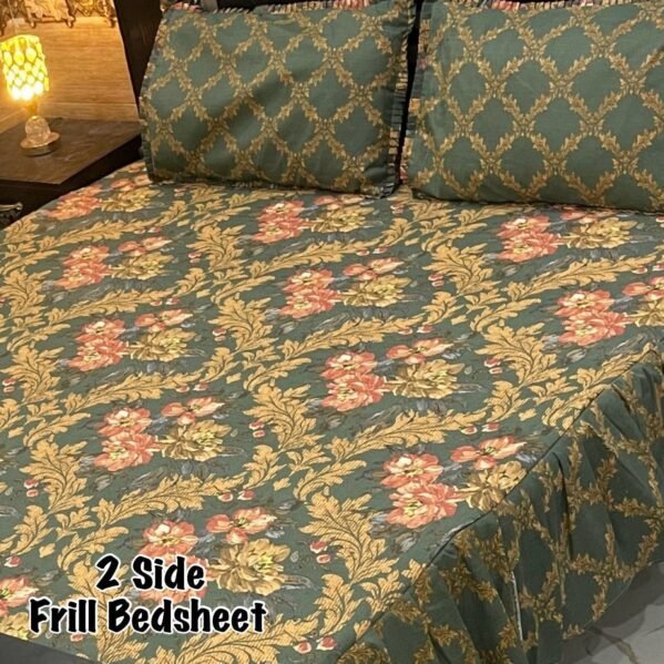 Frill Bedsheets - Image 8