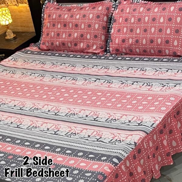 Frill Bedsheets - Image 13