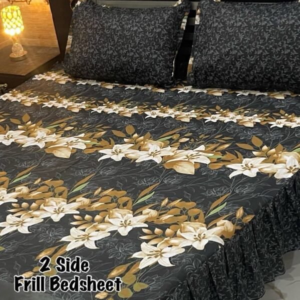 Frill Bedsheets - Image 19