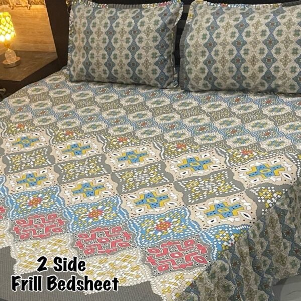 Frill Bedsheets - Image 20