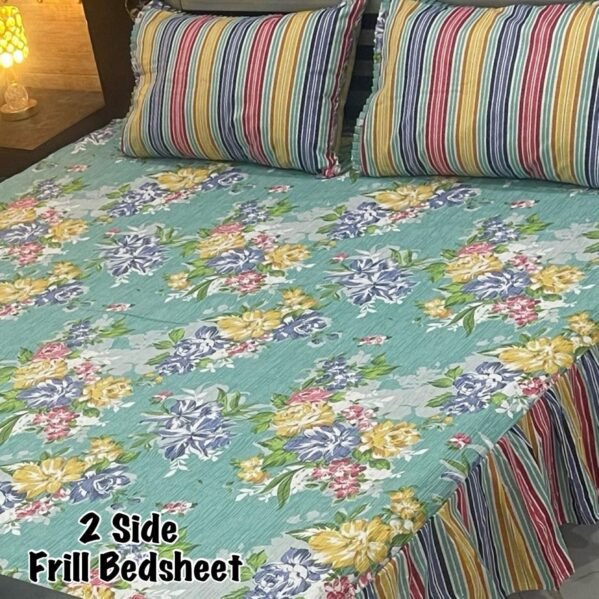 Frill Bedsheets - Image 21