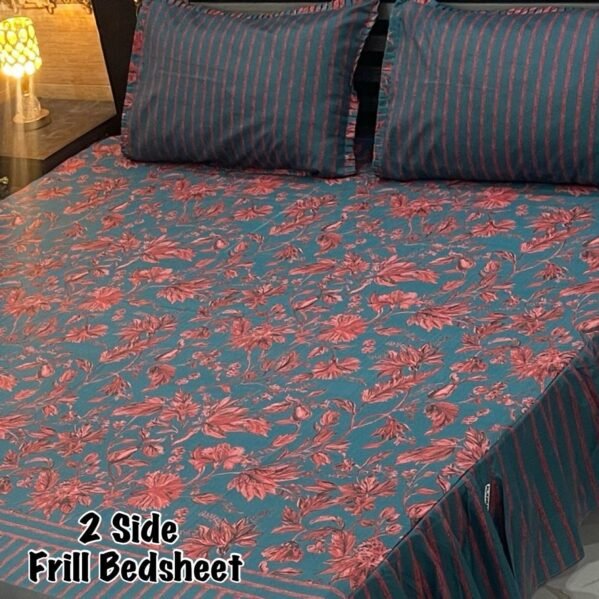 Frill Bedsheets - Image 24