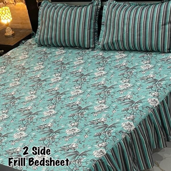 Frill Bedsheets - Image 26