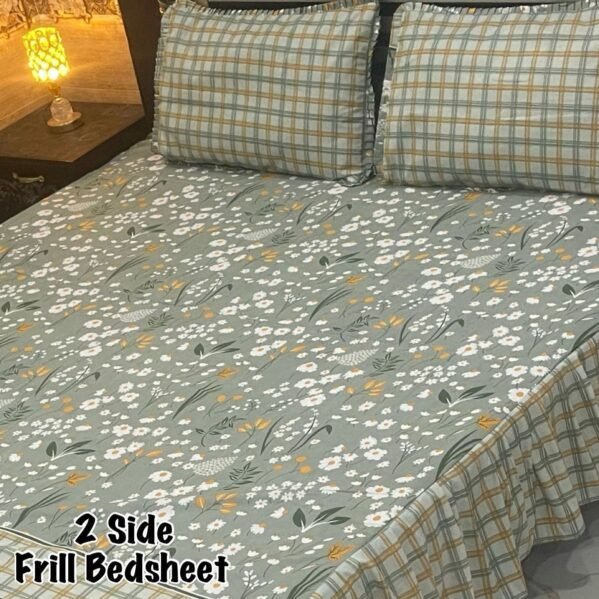 Frill Bedsheets - Image 27