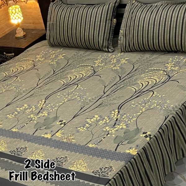 Frill Bedsheets - Image 28