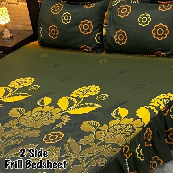 Frill Bedsheets - Image 38