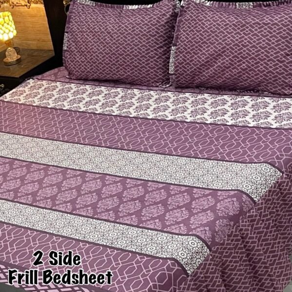 Frill Bedsheets - Image 43