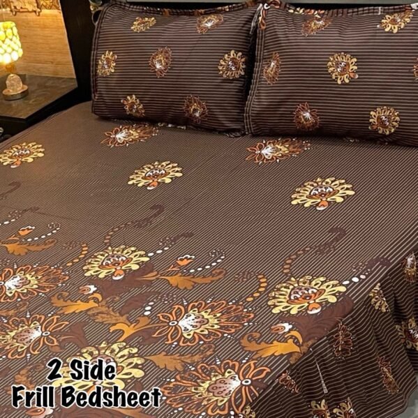 Frill Bedsheets - Image 44