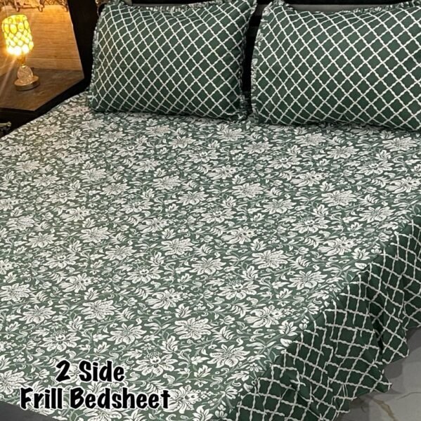 Frill Bedsheets - Image 45