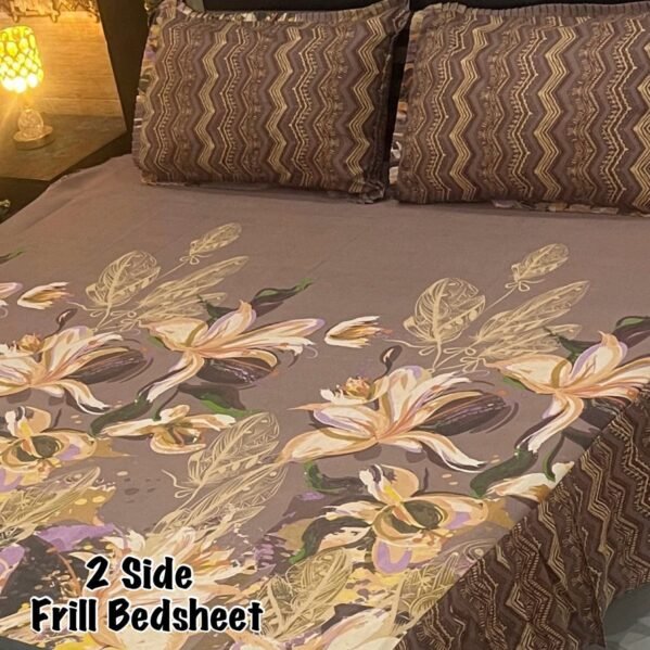 Frill Bedsheets - Image 46