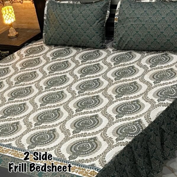 Frill Bedsheets - Image 47