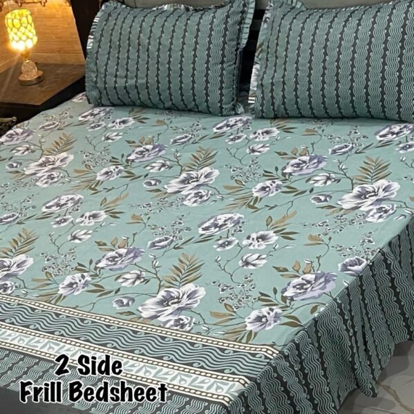 Frill Bedsheets - Image 48