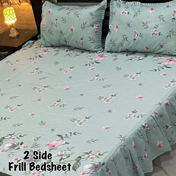 Frill Bedsheets - Image 49