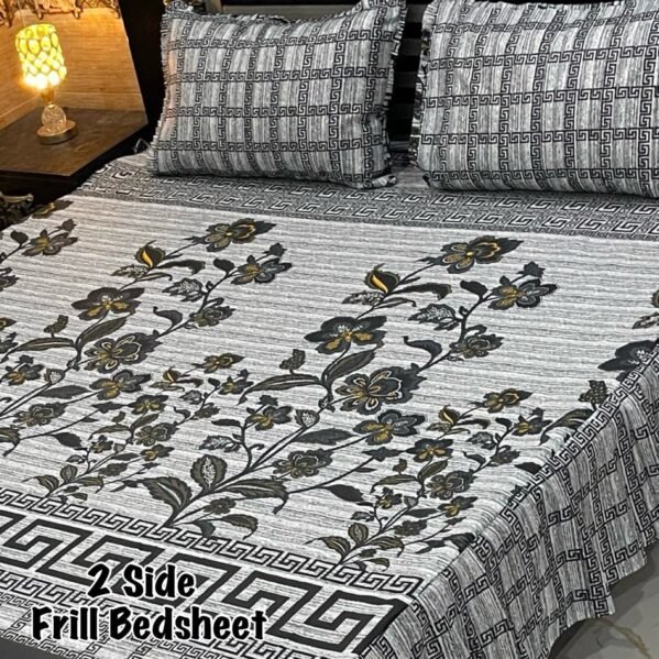 Frill Bedsheets - Image 51